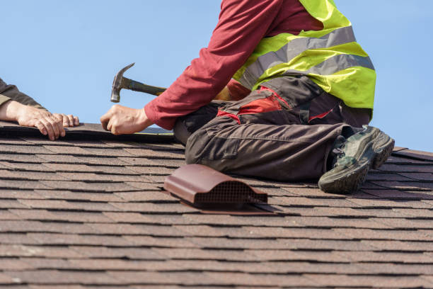 Best Roof Gutter Cleaning  in Central High, OK