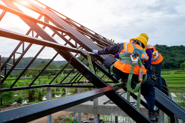 Tile Roofing Contractor in Central High, OK