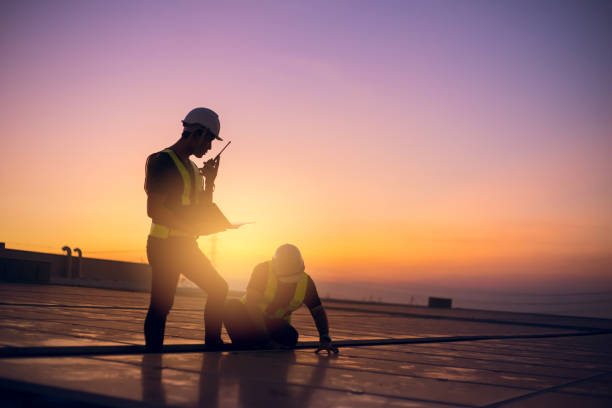 Slate Roofing Contractor in Central High, OK