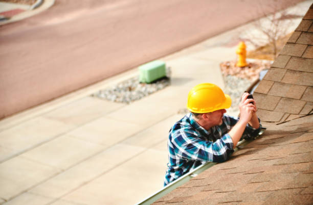 Heating Cable for Roof Installation in Central High, OK