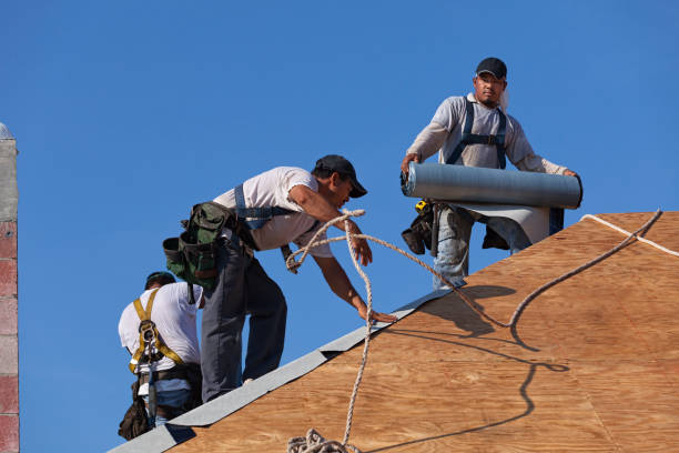 Best Slate Roofing Contractor  in Central High, OK