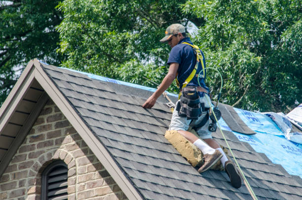 Quick and Trustworthy Emergency Roof Repair Services in Central High, OK