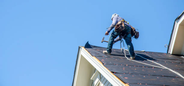 Best Emergency Roof Repair  in Central High, OK